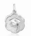 Sterling Silver Graduation Charm 1