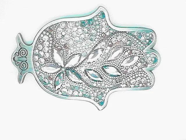Chamsa Wall Hanging 1