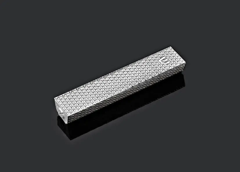 Metalace Art Lexie Mezuzah 1