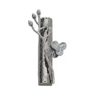 Michael Aram White Orchid Mezuzah 1