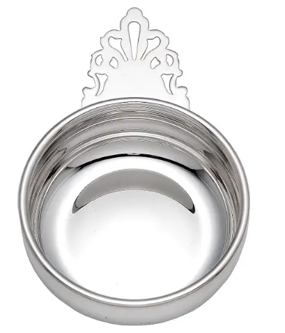 Silver Plate Baby Classic Porringer 1