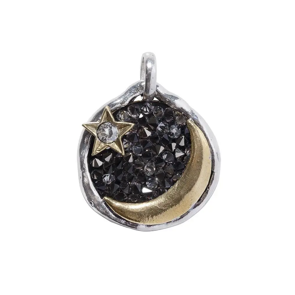 Waxing Poetic Eveningstar Charm 1