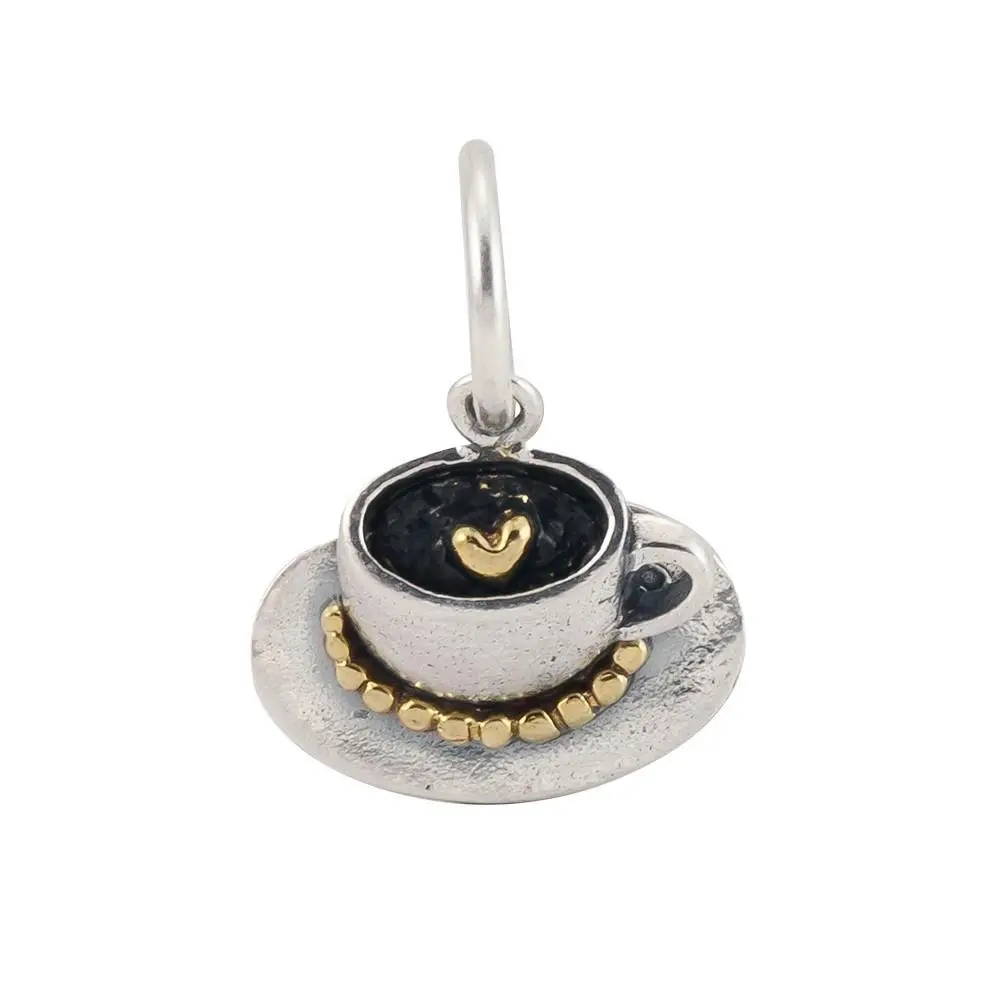 Waxing Poetic Cappucino Love Charm 1