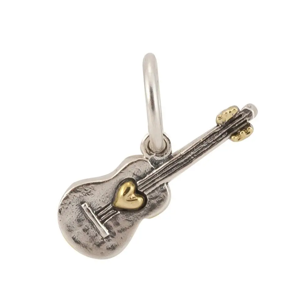 Waxing Poetic Guitar Love Charm 1