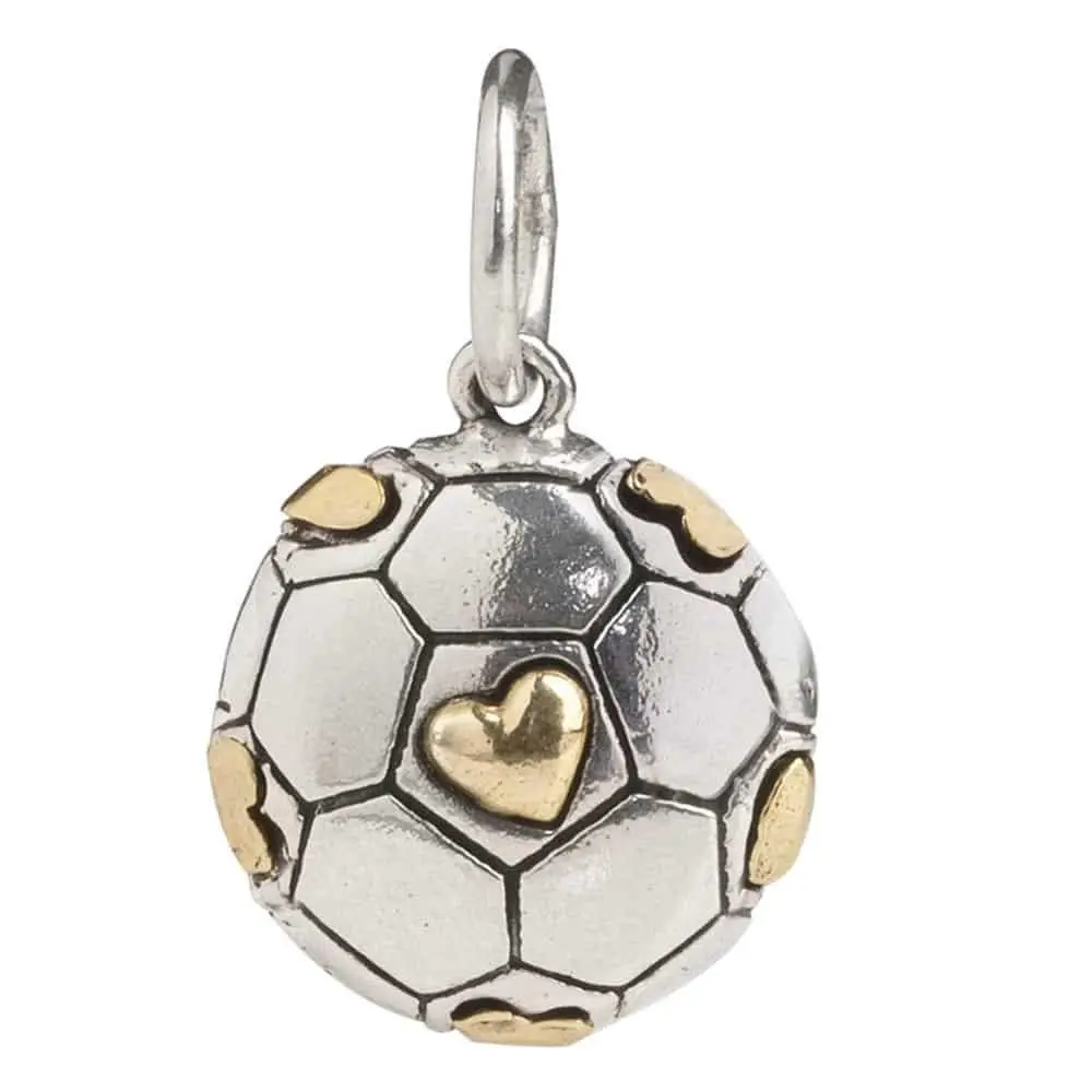 Waxing Poetic Soccer Love Charm 1