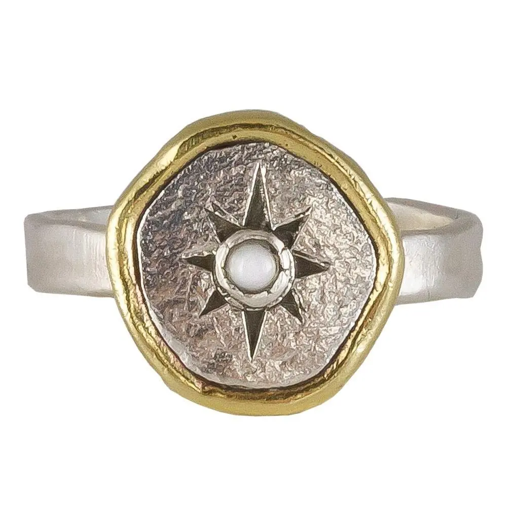 Waxing Poetic Wandering Star Ring 1