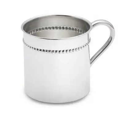 Sterling Silver Baby Cup 1