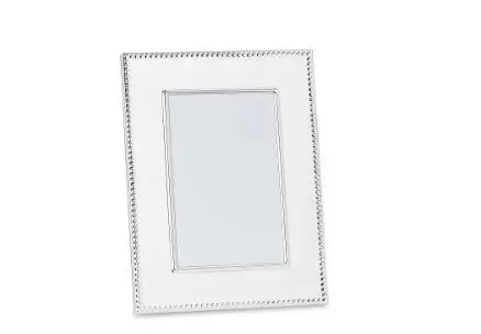 Silver Plate 4X6 Lyndon Frame 1