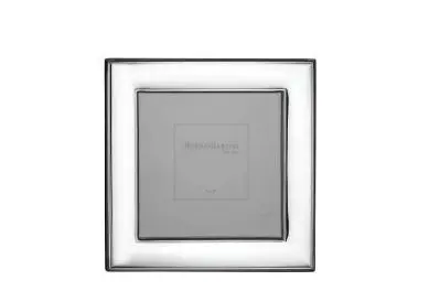Silver Plate 5X5  Naples Frame 1