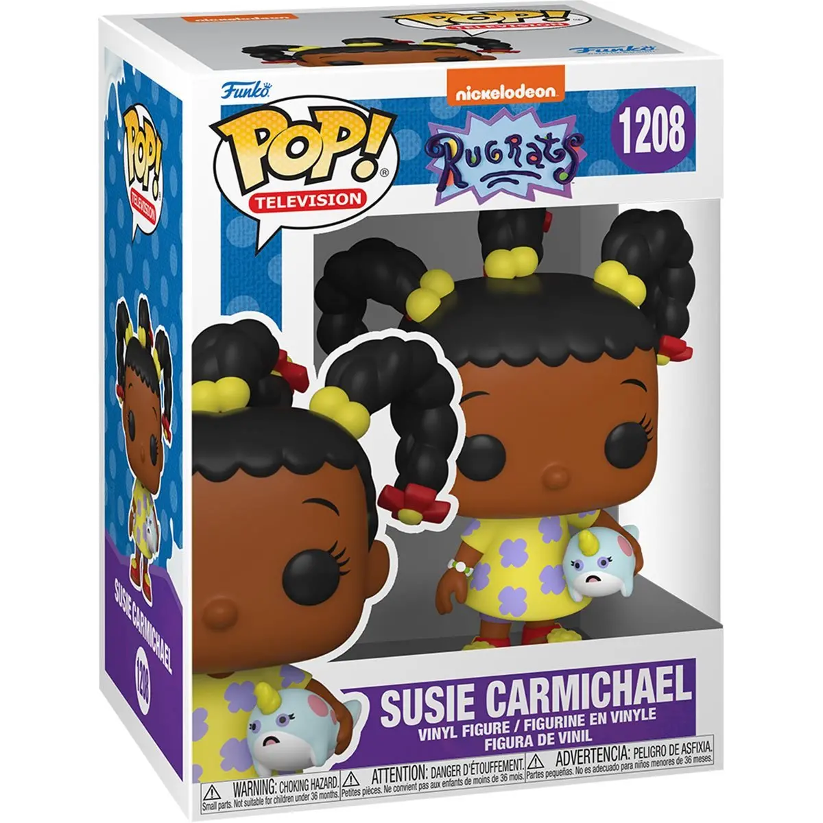 Funko Pop! Rugrats - Susie Carmichael 1