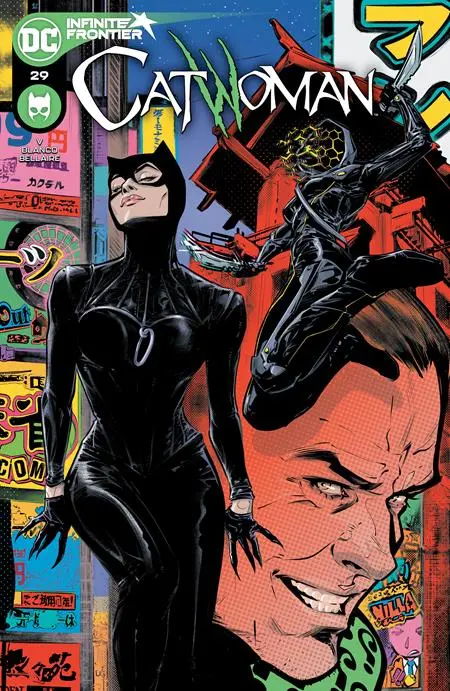 Catwoman #29 Cvr A Joelle Jones 1