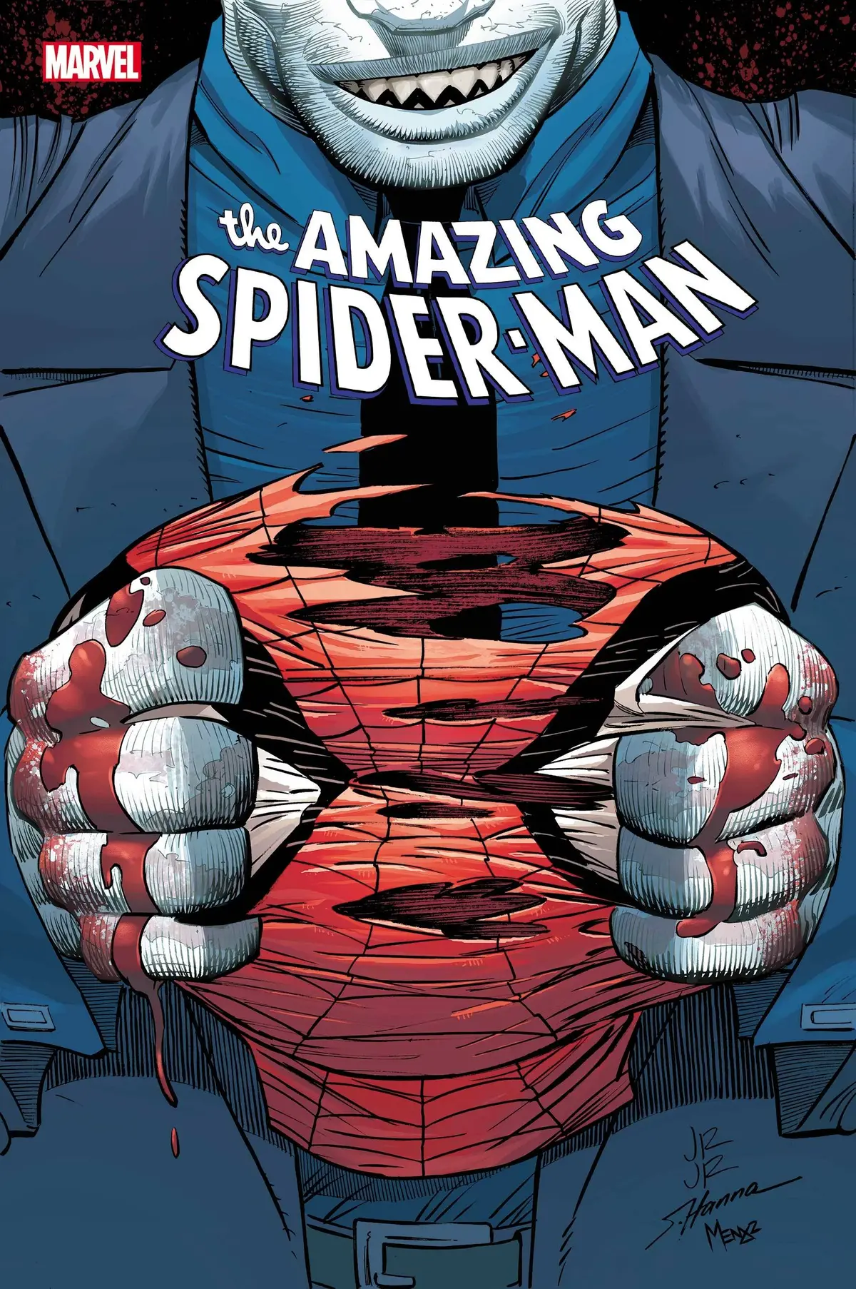 Amazing Spider-Man #3 1