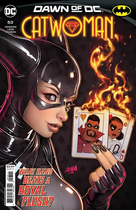 Catwoman #53 Cvr A David Nakayama 1