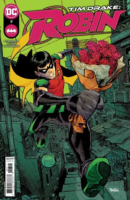 Tim Drake Robin #7 Cvr A Dan Panosian 1