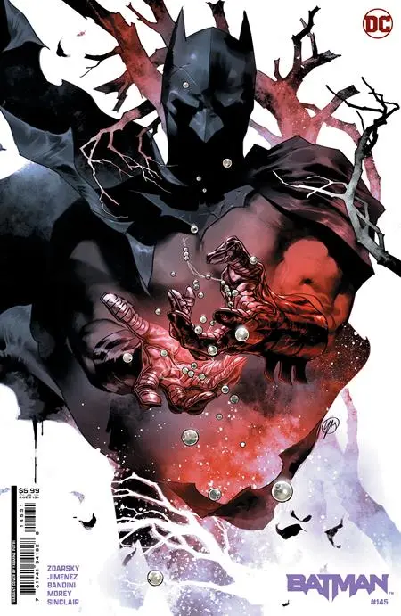 Batman #145 Cvr C Yasmine Putri Card Stock Var 1
