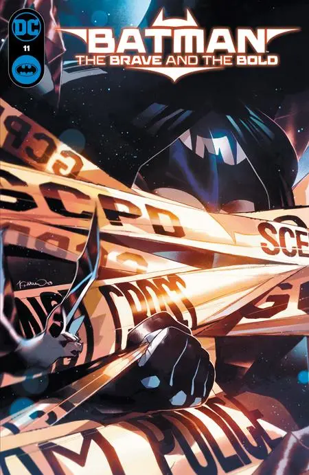 Batman The Brave And The Bold #11 1