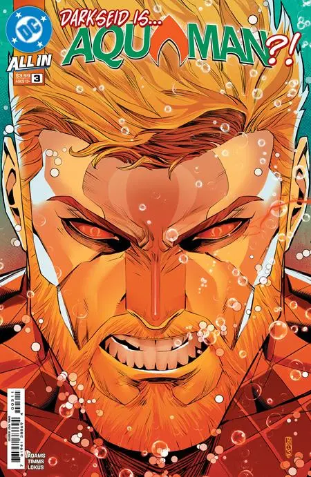 Aquaman #3 Cvr A John Timms 1