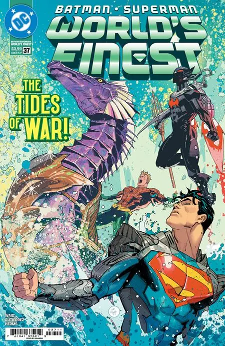 Batman Superman Worlds Finest #37 Cvr A Dan Mora 1