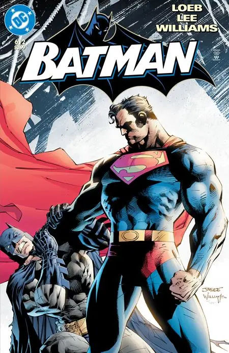 Batman #612 Facsimile Edition Cvr A Jim Lee 1