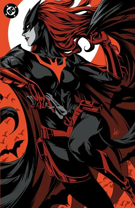 Batwoman #1 Cvr E Stanley Artgerm Lau Foil Var 1