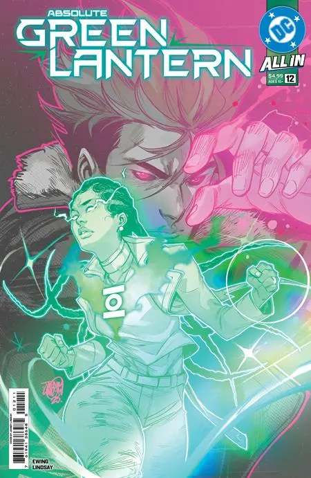 Absolute Green Lantern #12 Cvr A Jahnoy Lindsay 1