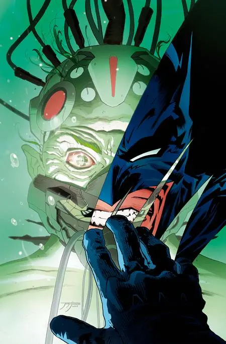 Batman #7 Cvr E Jorge Jimenez Foil Var 1
