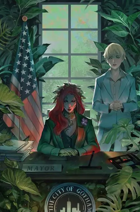 Poison Ivy #42 Cvr A Jessica Fong (3/4/26) 1