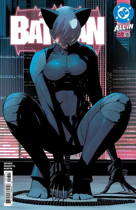 Absolute Batman #13 3Rd Print 1