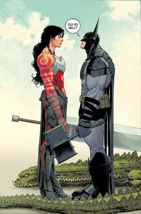 Absolute Batman #16 2Nd Print Dragotta Cvr A 1
