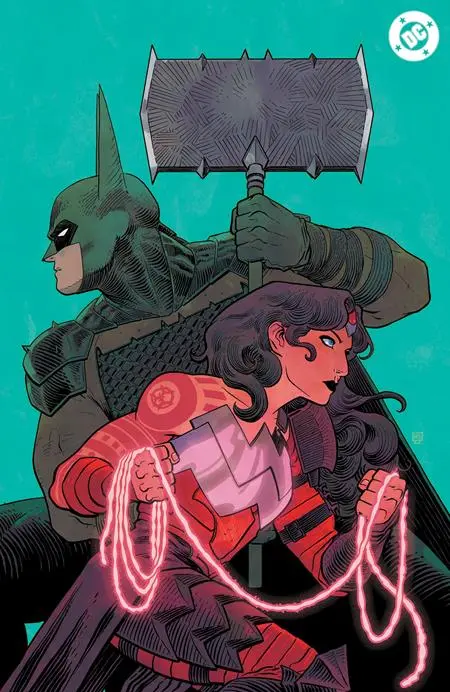 Absolute Wonder Woman #15 2Nd Print Sherman Foil Cvr B 1