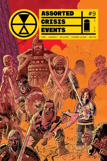 Assorted Crisis Events #9 Cvr A Eric Zawadzki (Mr) (4/15/26) 1