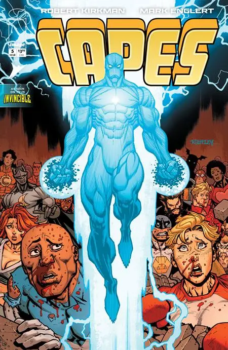 Invincible Universe Capes #5 Cvr A Ryan Ottley & Dave Mccaig 1