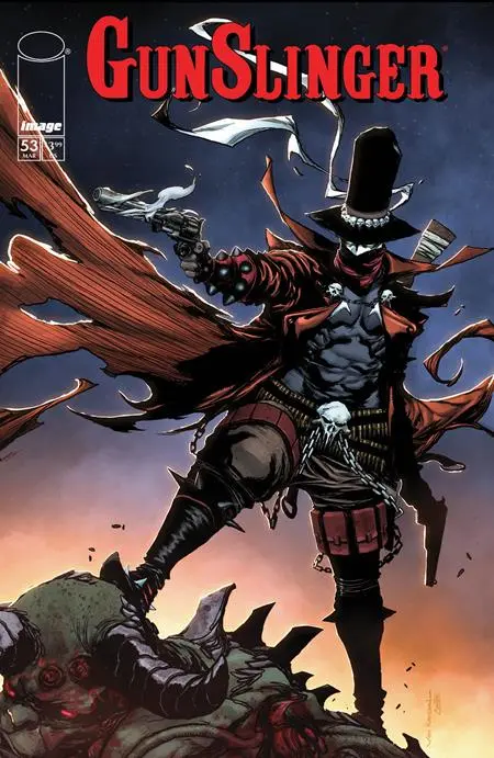 Gunslinger Spawn #53 Cvr A Von Randal (4/29/26) 1