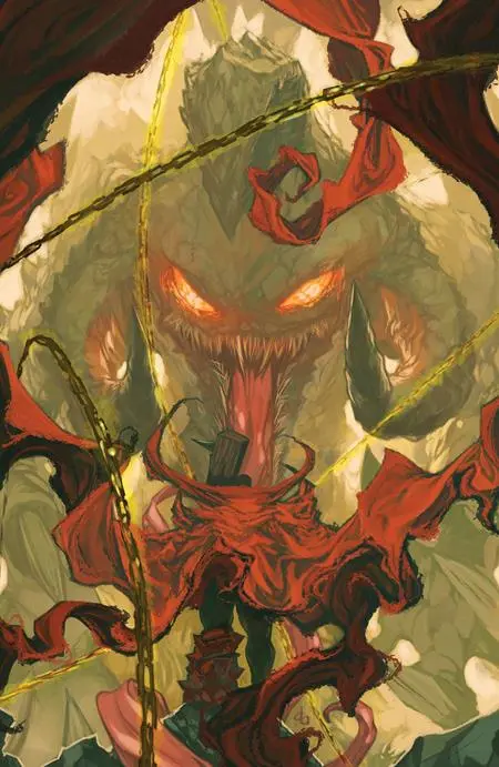 Spawn #376 Cvr B Don Aguillo Virgin Var (6/3/26) 1