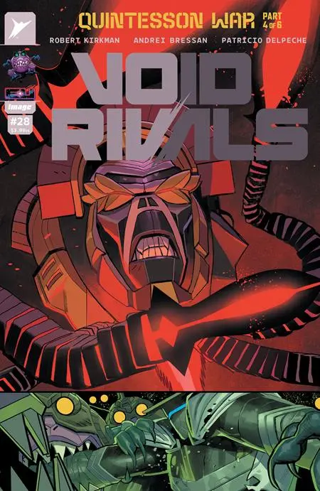 Void Rivals #28 Cvr A Lorenzo De Felici 1