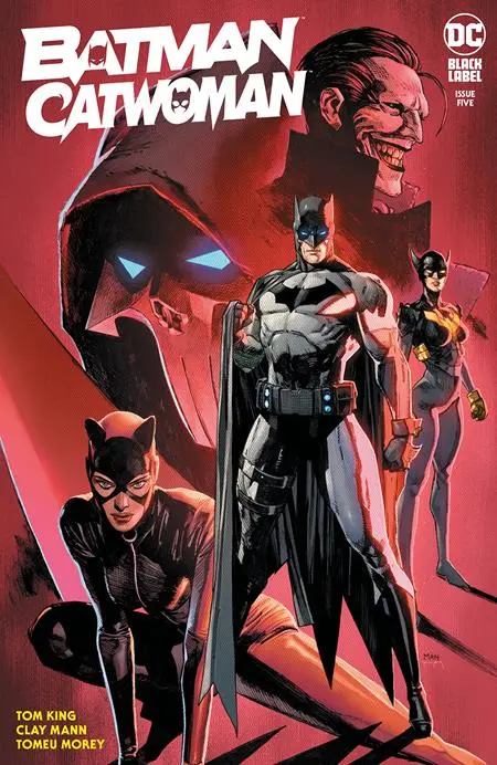 Batman Catwoman #5 (Of 12) Cvr A Clay Mann (Mr) 1