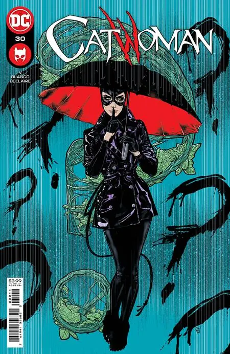 Catwoman #30 Cvr A Joelle Jones 1