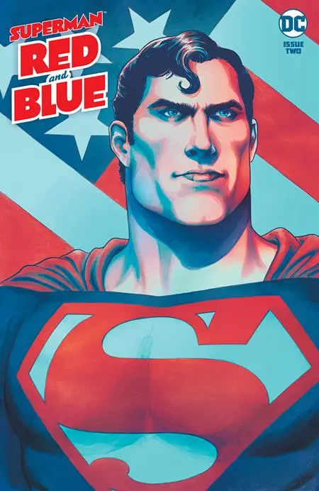Superman Red & Blue #2 (Of 6) Cvr A Nicola Scott 1