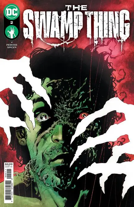 Swamp Thing #2 (Of 10) Cvr A Mike Perkins 1
