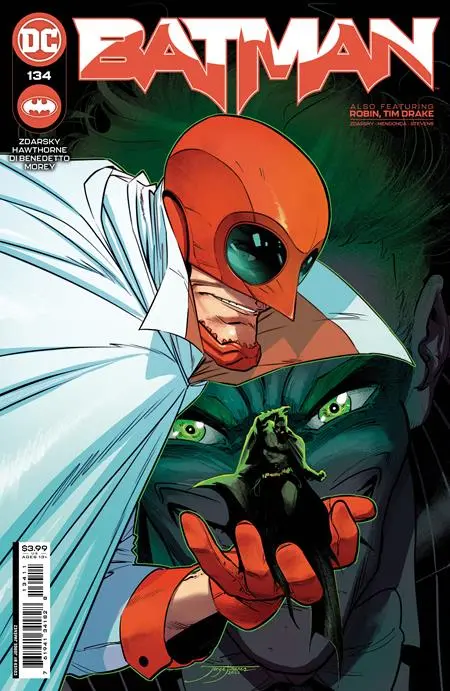 Batman #134 Cvr A Jorge Jimenez 1