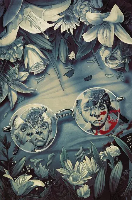 Sandman Universe Dead Boy Detectives #5 (Of 6) Cvr A Nimit Malavia 1