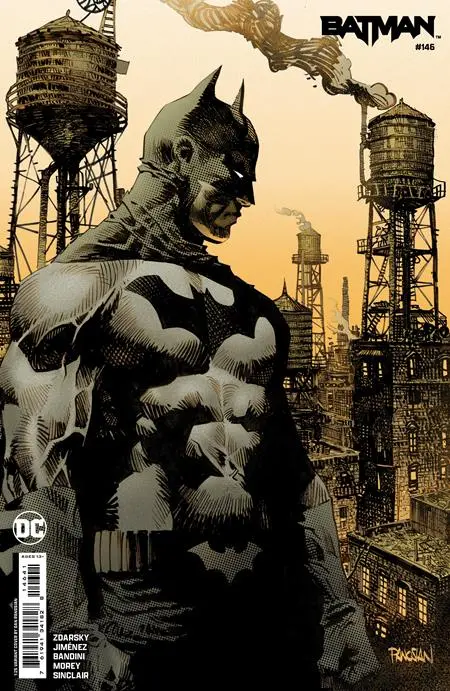 Batman #146 Cvr E Inc 1:25 Dan Panosian Card Stock Var 1