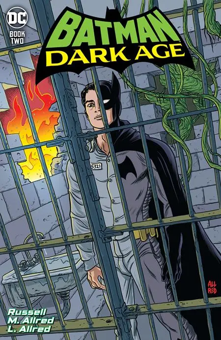 Batman Dark Age #2 (Of 6) Cvr A Mike Allred 1
