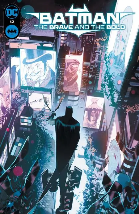 Batman The Brave And The Bold #12 Cvr A Simone Di Meo 1