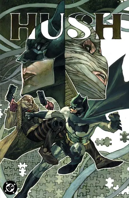 Batman #159 Cvr H Inc 1:50 Simone Bianchi Card Stock Var 1