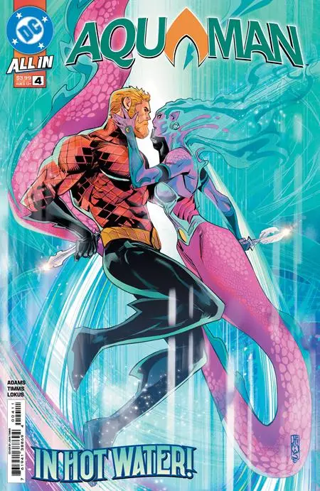 Aquaman #4 Cvr A John Timms 1