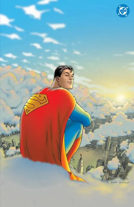 All-Star Superman #1 Cvr B Foil 1