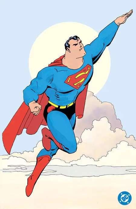 Superman For All Seasons Book One Cvr B Foil Var 1