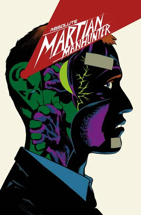 Absolute Martian Manhunter #11 Cvr A Javier Rodriguez (5/13/26) 1
