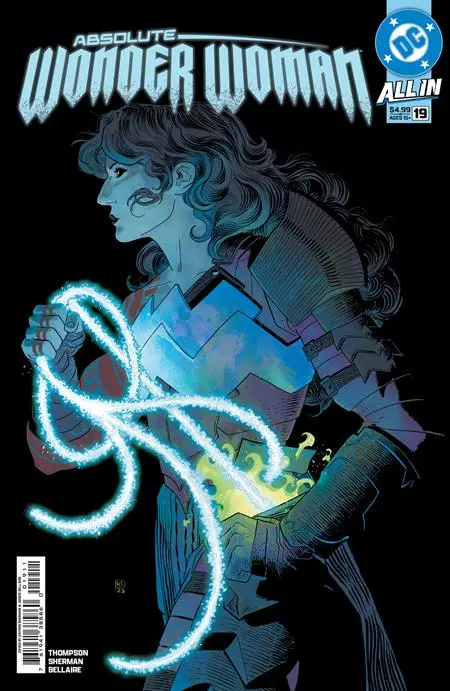 Absolute Wonder Woman #19 Cvr A Hayden Sherman 1